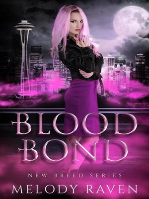 cover image of Blood Bond